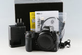 Nikon Z6 II Mirrorless Digital Camera With Box #57152L5