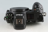 Nikon Z6 II Mirrorless Digital Camera With Box #57152L5