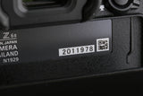 Nikon Z6 II Mirrorless Digital Camera With Box #57152L5