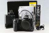 Nikon Z6 II Mirrorless Digital Camera With Box #57153L5