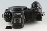 Nikon Z6 II Mirrorless Digital Camera With Box #57153L5