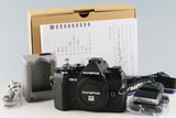 Olympus OM-D E-M5 Mark III Mirrorless Digital Camera #57154E3