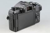 Olympus OM-D E-M5 Mark III Mirrorless Digital Camera #57154E3