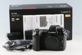 Panasonic Lumix DC-G9 Mirrorless Digital Camera With Box #57155E3
