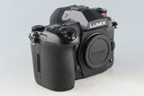 Panasonic Lumix DC-G9 Mirrorless Digital Camera With Box #57155E3