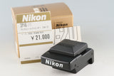 Nikon DW-20 Waist Level Finder for F4 With Box #57156L4