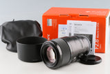 Sony FE 90mm F/2.8 Macro G OSS Lens for Sony E With Box #57158F6