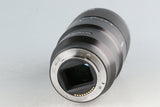 Sony FE 90mm F/2.8 Macro G OSS Lens for Sony E With Box #57158F6
