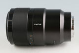 Sony FE 90mm F/2.8 Macro G OSS Lens for Sony E With Box #57158F6