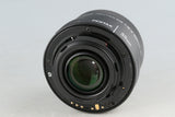 SMC Pentax-DA 35mm F/2.4 AL Lens #57160F4