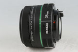 SMC Pentax-DA 35mm F/2.4 AL Lens #57160F4