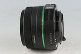 SMC Pentax-DA 35mm F/2.4 AL Lens #57160F4