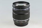 Olympus M.Zuiko Digital ED 12-45mm F/4 Pro Lens for M4/3 With Box #57162L8