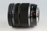 Olympus M.Zuiko Digital ED 12-45mm F/4 Pro Lens for M4/3 With Box #57162L8