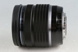 Olympus M.Zuiko Digital ED 12-45mm F/4 Pro Lens for M4/3 With Box #57162L8