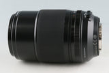 Fujifilm Fujinon ASPH Super EBC XF 80mm F/2.8 R LM OIS WR Macro Lens #57163L8