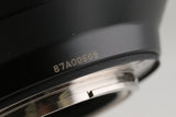 Fujifilm Fujinon ASPH Super EBC XF 80mm F/2.8 R LM OIS WR Macro Lens #57163L8