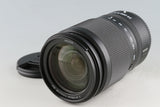 Nikon Nikkor Z 24-200mm F/4-6.3 VR Lens #57166F6