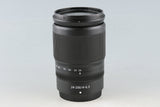 Nikon Nikkor Z 24-200mm F/4-6.3 VR Lens #57166F6