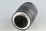 Nikon Nikkor Z 24-200mm F/4-6.3 VR Lens #57166F6