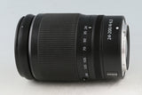 Nikon Nikkor Z 24-200mm F/4-6.3 VR Lens #57166F6