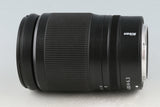 Nikon Nikkor Z 24-200mm F/4-6.3 VR Lens #57166F6