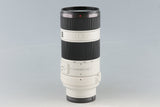 Sony FE 70-200mm F/4 G OSS Lens for Sony E #57168F6