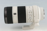 Sony FE 70-200mm F/4 G OSS Lens for Sony E #57168F6