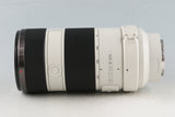 Sony FE 70-200mm F/4 G OSS Lens for Sony E #57168F6