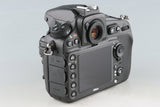 Nikon D810A Digital SLR Camera With Box *Shutter Count:372 #57172L4