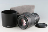 Canon EF Macro 100mm F/2.8 L IS USM Lens #57178F5