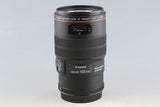 Canon EF Macro 100mm F/2.8 L IS USM Lens #57178F5