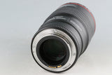 Canon EF Macro 100mm F/2.8 L IS USM Lens #57178F5