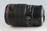 Canon EF Macro 100mm F/2.8 L IS USM Lens #57178F5
