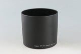 Canon EF Macro 100mm F/2.8 L IS USM Lens #57178F5