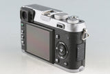 Fujifilm FinePix X100 Digital Camera #57179D5