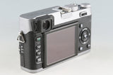 Fujifilm FinePix X100 Digital Camera #57179D5