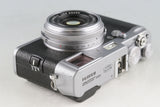 Fujifilm FinePix X100 Digital Camera #57179D5