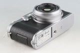 Fujifilm FinePix X100 Digital Camera #57179D5