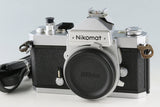 Nikon Nikomat FTN 35mm SLR Film Camera #57180G22