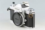 Nikon Nikomat FTN 35mm SLR Film Camera #57180G22