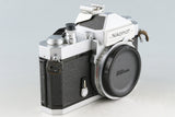 Nikon Nikomat FTN 35mm SLR Film Camera #57180G22