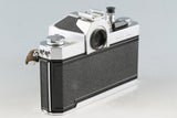 Nikon Nikomat FTN 35mm SLR Film Camera #57180G22
