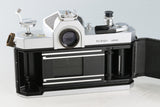 Nikon Nikomat FTN 35mm SLR Film Camera #57180G22