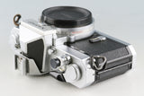 Nikon Nikomat FTN 35mm SLR Film Camera #57180G22