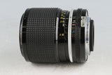 Nikon Zoom-Nikkor 43-86mm F/3.5 Non-Ai Lens #57181G31