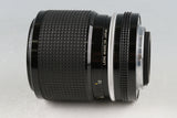 Nikon Zoom-Nikkor 43-86mm F/3.5 Non-Ai Lens #57181G31