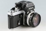 Nikon F2 Photomic SB + Nikkor-H.C Auto 28mm F/3.5 Non-Ai Lens #57182D3
