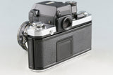 Nikon F2 Photomic SB + Nikkor-H.C Auto 28mm F/3.5 Non-Ai Lens #57182D3