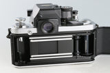Nikon F2 Photomic SB + Nikkor-H.C Auto 28mm F/3.5 Non-Ai Lens #57182D3
